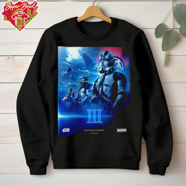 Star Wars III shirt