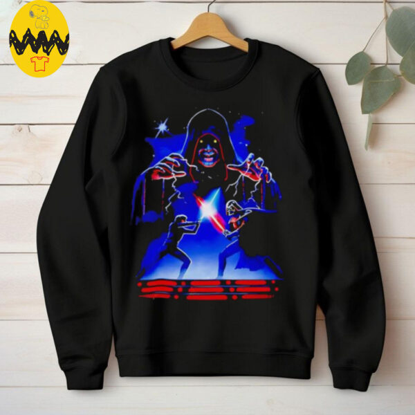 Star Wars Master of Puppets shirt
