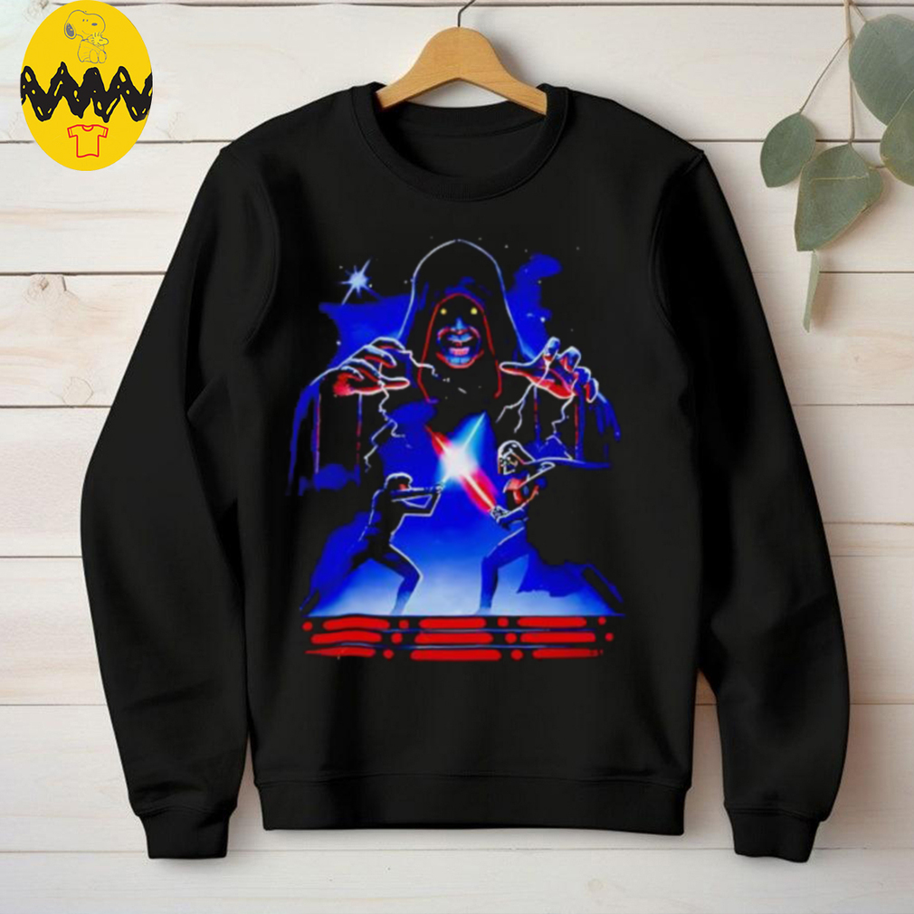 Star Wars Master of Puppets shirt Star Wars Master of Puppets shirt