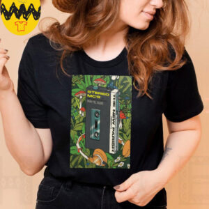 Stereo MCS May 15 2025 New Parish In Oakland CA Poster Shirt