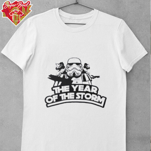Stormtrooper Star Wars the year of the Storm shirt