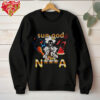 Sun God Black Nika Luffy One Piece shirt