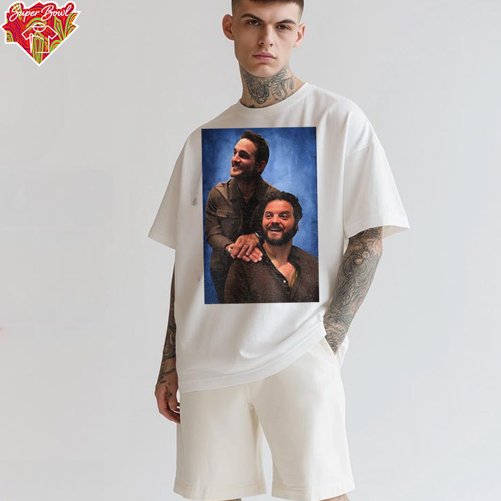 T Bob Hebert Step Brothers parody shirt T Bob Hebert Step Brothers parody shirt