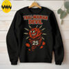 Tahj Manian Devil Graphic Cincinnati football shirt