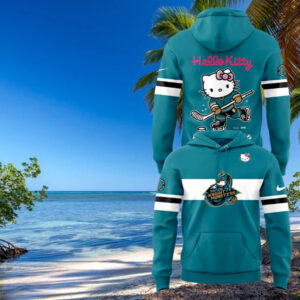 Tahoe Knight Monsters x Hello Kitty 2025 Special Hoodie