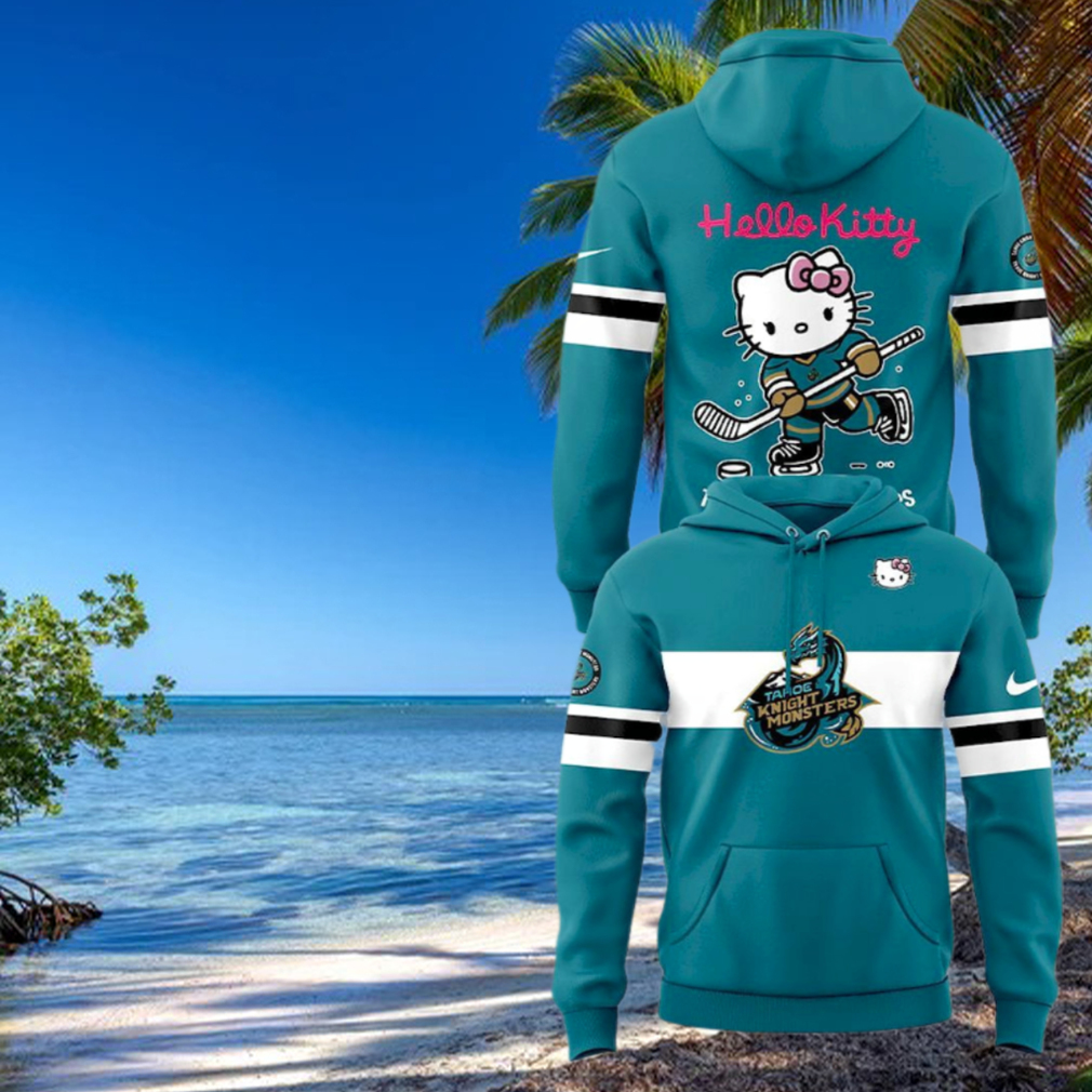 Tahoe Knight Monsters x Hello Kitty 2025 Special Hoodie Tahoe Knight Monsters x Hello Kitty 2025 Special Hoodie