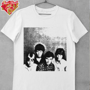 Talkingheads talking heads 77 photo shirt