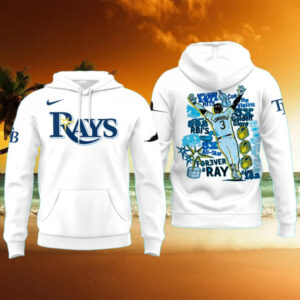 Tampa Bay Rays Evan Longoria 2025 Special Hoodie