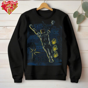 Tampa Bay Rays Evan Longoria Thank You For The Memories Signatures Shirt Fans Gifts
