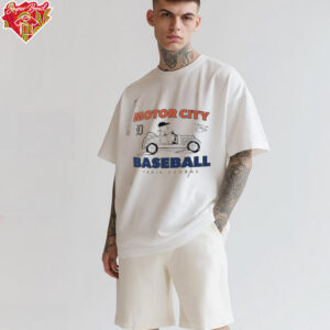 Tarik Skubal Detroit Tigers Motor City Baseball signature shirt