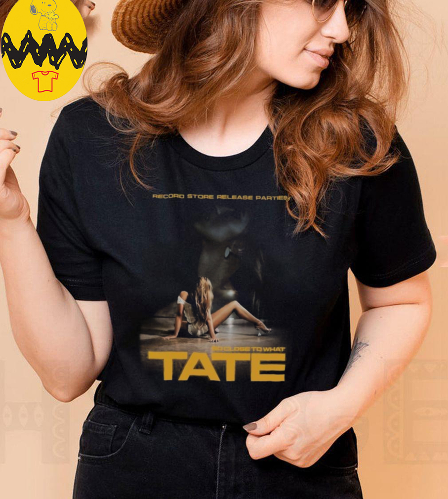 Tate McRae Graphic Miss Possessive Tour T Shirt Tate McRae Graphic Miss Possessive Tour T Shirt