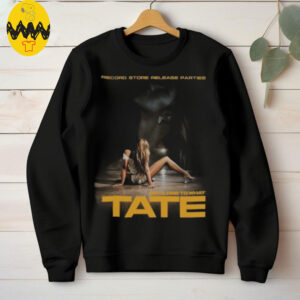 Tate McRae Graphic Miss Possessive Tour T Shirt