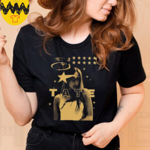 Tate McRae Lips Miss Possessive Tour T Shirt