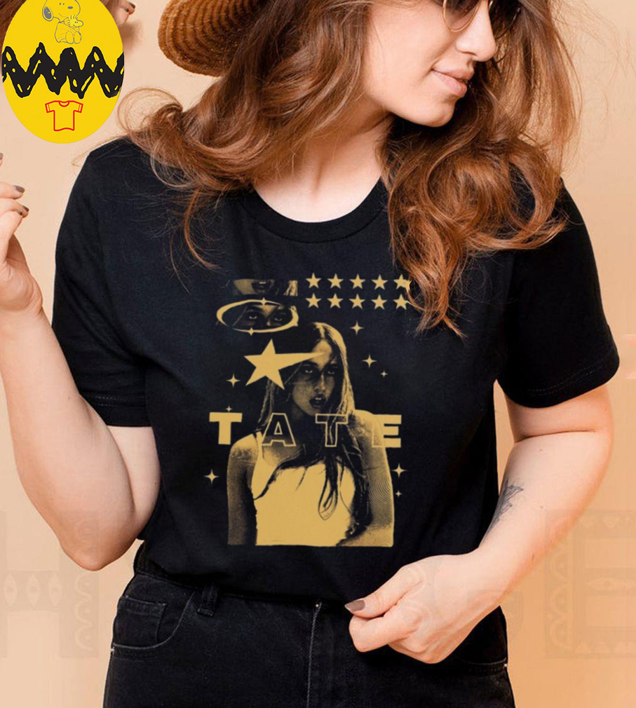 Tate McRae Lips Miss Possessive Tour T Shirt Tate McRae Lips Miss Possessive Tour T Shirt