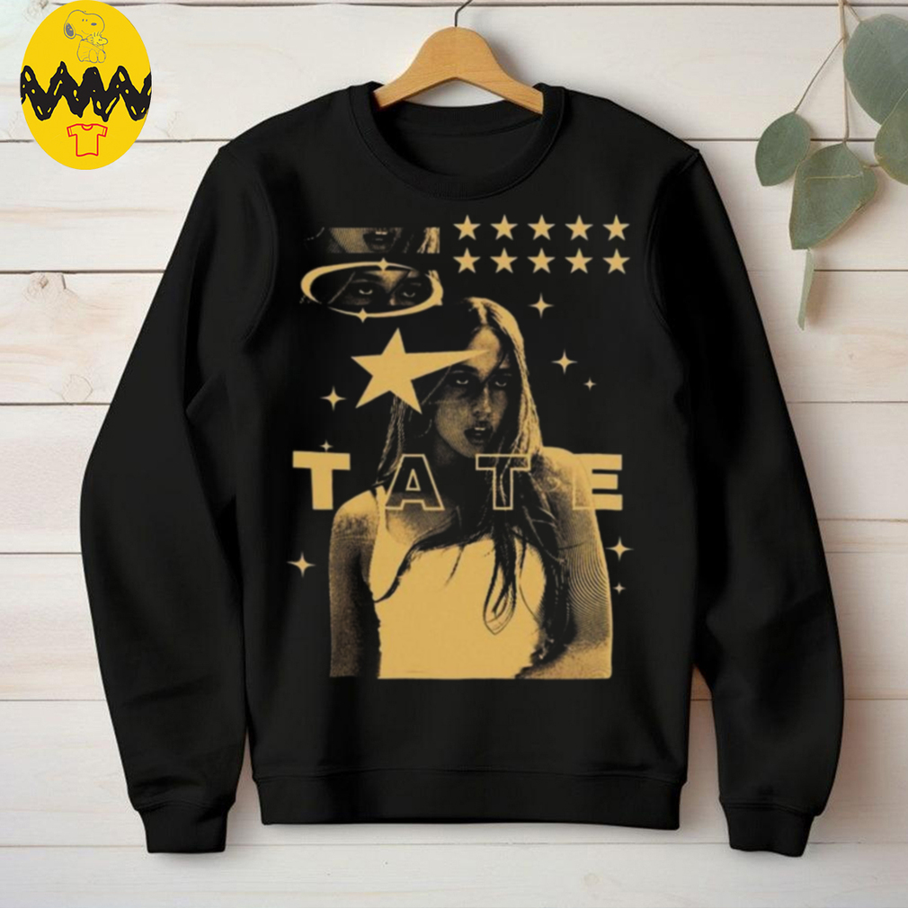Tate McRae Lips Miss Possessive Tour T Shirt Tate McRae Lips Miss Possessive Tour T Shirt