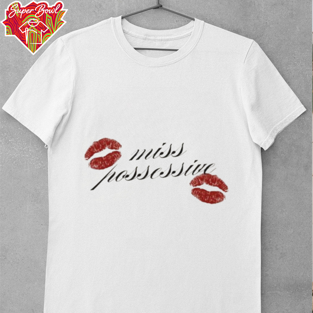 Tate McRae Miss Possessive Baby Tour T Shirt Tate McRae Miss Possessive Baby Tour T Shirt