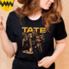 Bruce Springsteen Tour 2025 Street Band T Shirt