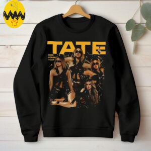 Tate McRae Miss Possessive Comfort Colors T Shirt