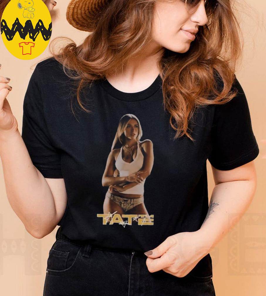 Tate McRae Miss Possessive Tour 2025 T Shirt (2) Tate McRae Miss Possessive Tour 2025 T Shirt (2)
