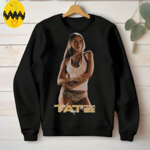 Tate McRae Miss Possessive Tour 2025 T Shirt (2)