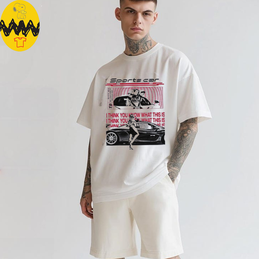 Tate McRae Vintage Sportscar Fan T Shirt Tate McRae Vintage Sportscar Fan T Shirt