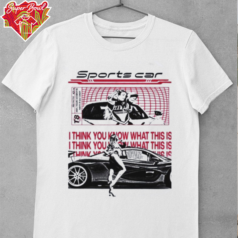 Tate McRae Vintage Sportscar Fan T Shirt Tate McRae Vintage Sportscar Fan T Shirt