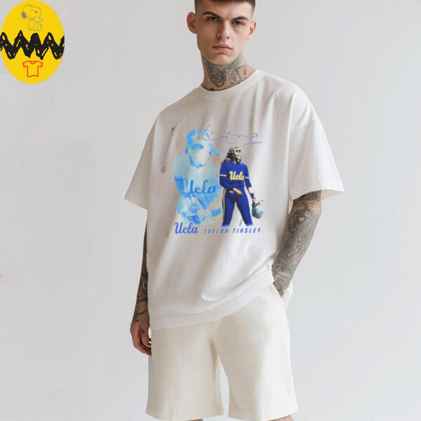 Taylor Tinsley UCLA Graphic Shirt