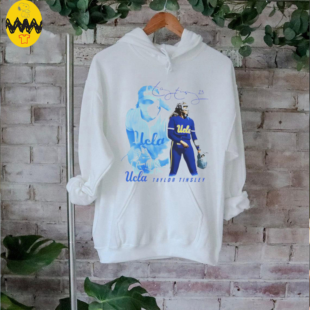 Taylor Tinsley UCLA Graphic Shirt Taylor Tinsley UCLA Graphic Shirt