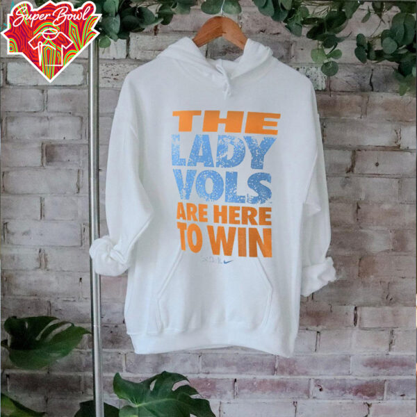 Tennessee Lady Vols 2025 Softball CWS the lady Vols are here to win shirt