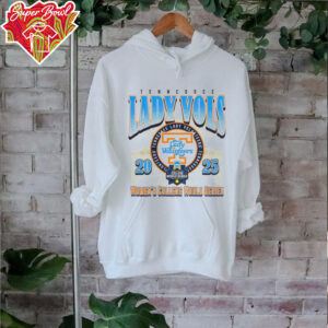 Tennessee Lady Vols 2025 Softball College World Series t shirt