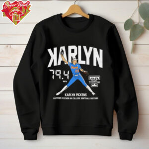 Tennessee Lady Volunteers Karlyn Pickens shirt
