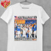Jaws 50th anniversary 20th June 2025 shirt