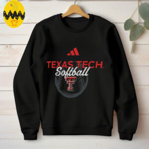 Texas Tech Red Raiders Softball Fresh T Shirt