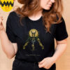 The Almighty Deer Milwaukee Bucks Rule Mythical Champion Adults Shirt