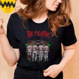 The Fightins Philadelphia Phillies Unisex T Shirt