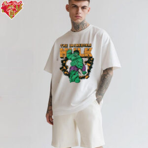 The Incredible Hulk Avenger shirt