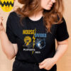 The LA Lakers vs Minnesota Timberwolves Playoffs 2025 Shirt