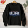 The Manitoba Miracle Hockey Believe In 1.6 Seconds Game Seven shirt