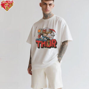 The Mighty Thor shirt
