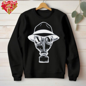 The Psycho Realm Gas Mask T Shirt