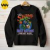 The Swamp Only Florida Gator Come Out Alive 2025 National Champions shirt