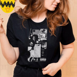 The Weeknd Graphic Fan Style T Shirt