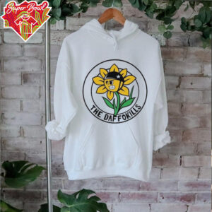 The daffokills logo shirt