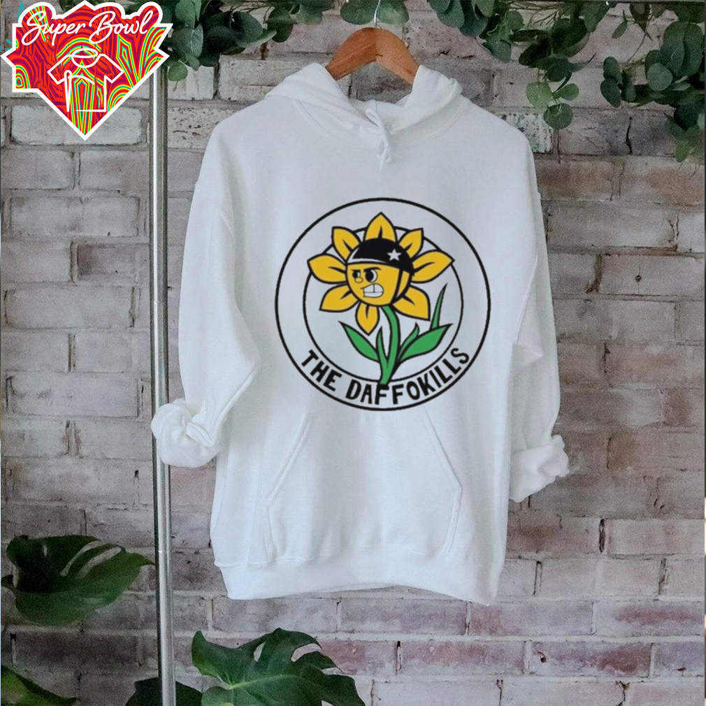 The daffokills logo shirt The daffokills logo shirt