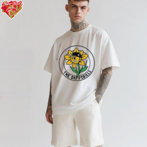 The daffokills logo shirt