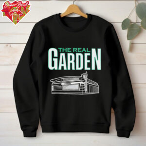 The real Garden stadium shirt