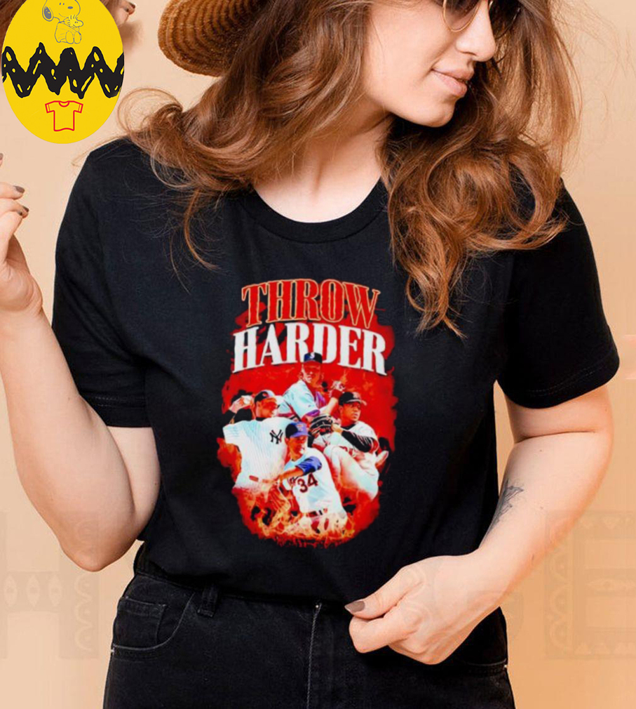 Throw Harder Baseball Flames MLB shirt Throw Harder Baseball Flames MLB shirt