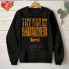 Tupac Shakur Thug Curry T Shirt