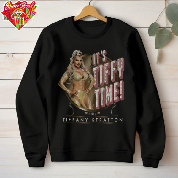 Tiffany Stratton WWE It’s Tiffy Time shirt