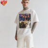 Timothée Chalamet x Angel Bouguereau The Agony in the Garden shirt